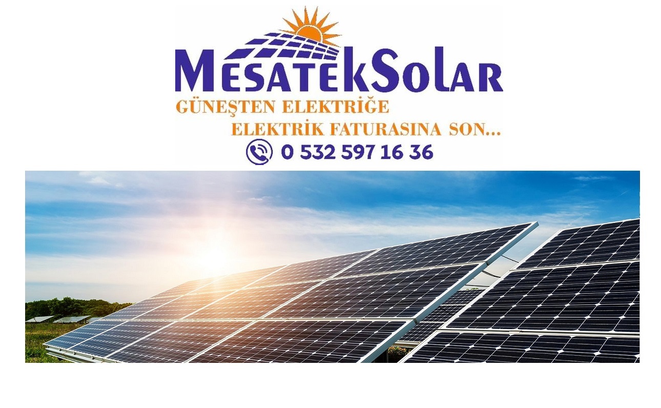 Demre Villa Solar Güneş Enerjisi-0 532 597 16 36-MESATEK SOLAR